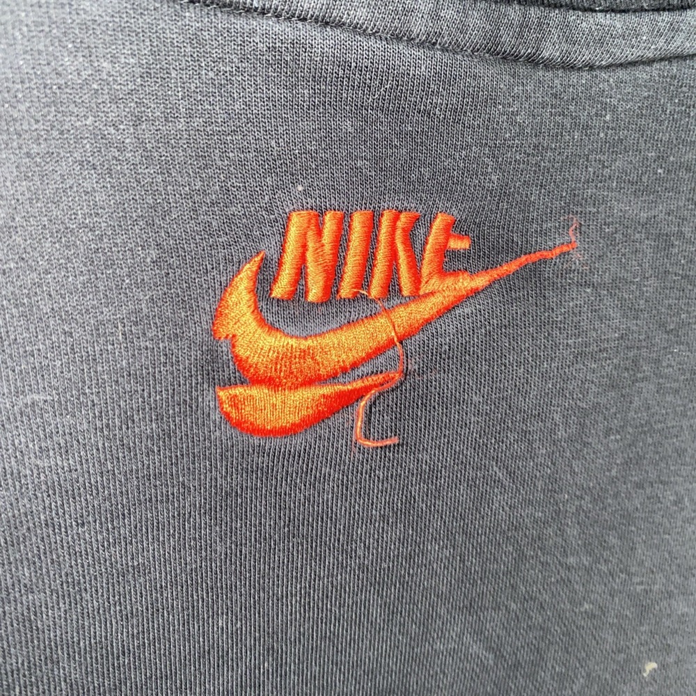 Nike Sportswear Sport Essentials+ Fleece Pullover Hoodie Mens Black - Picture 11 of 11